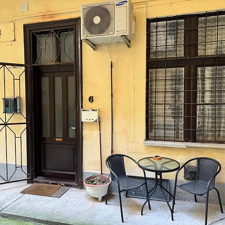 La Vida Loca Apartment Budapest Exterior foto