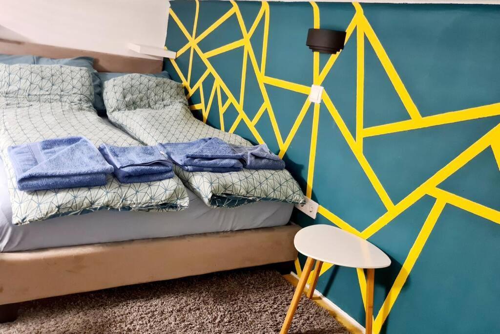 La Vida Loca Apartment Budapest Exterior foto