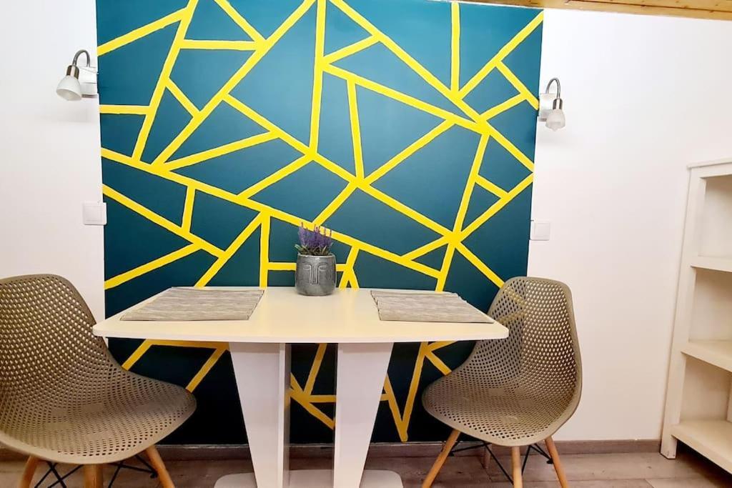 La Vida Loca Apartment Budapest Exterior foto