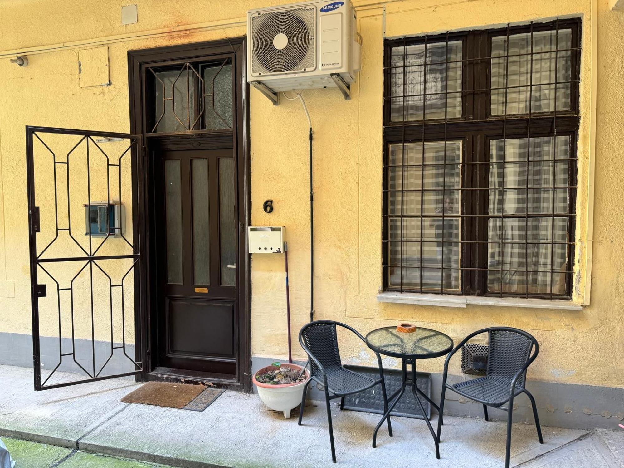 La Vida Loca Apartment Budapest Exterior foto