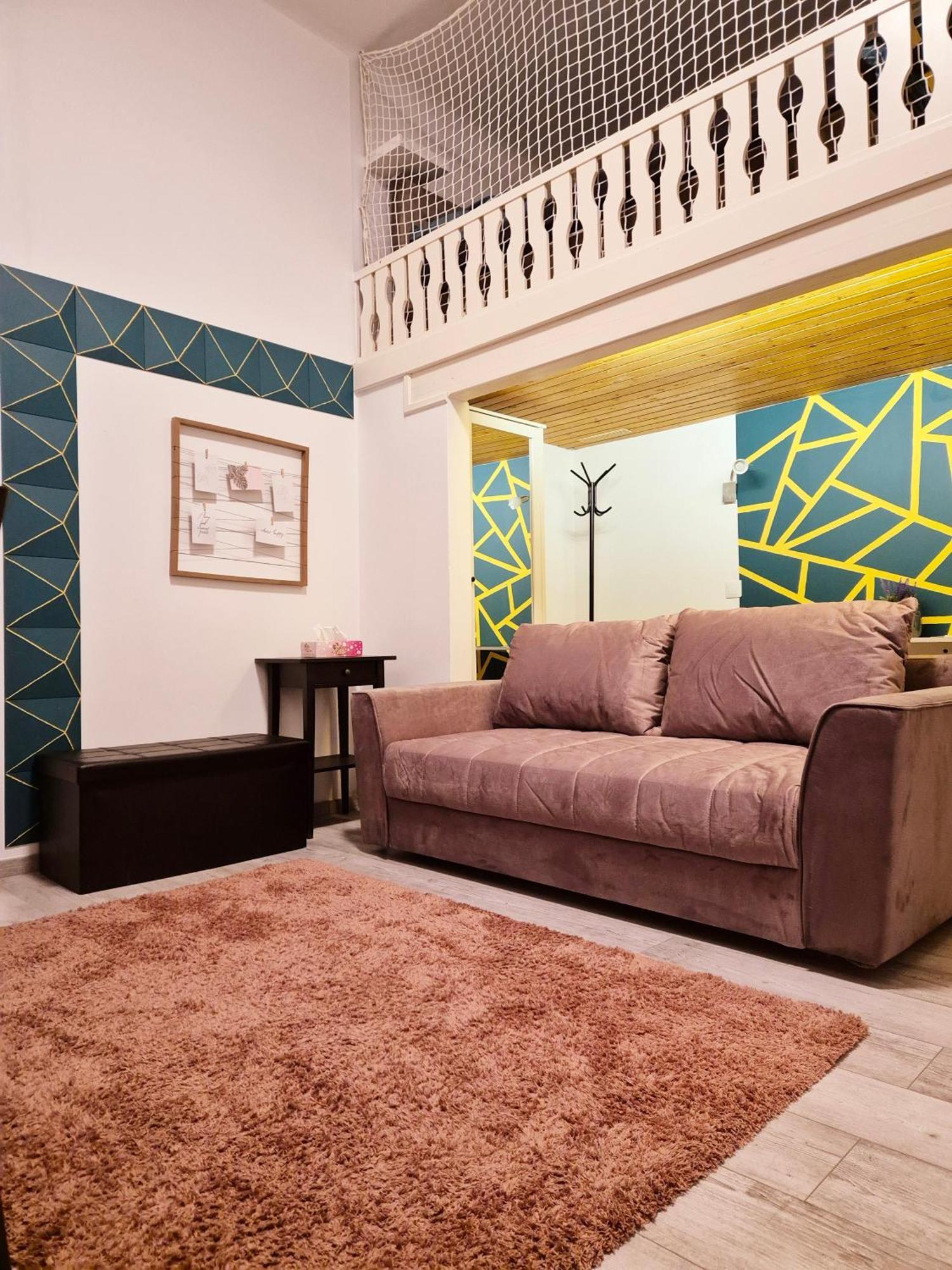 La Vida Loca Apartment Budapest Exterior foto
